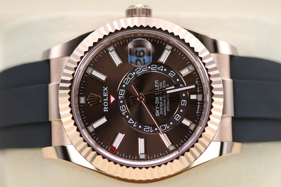 Rolex Sky-Dweller 336235